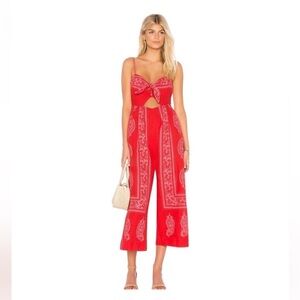 Free People Jumpsuit